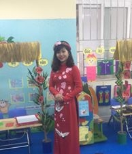 Trần Kim Oanh
