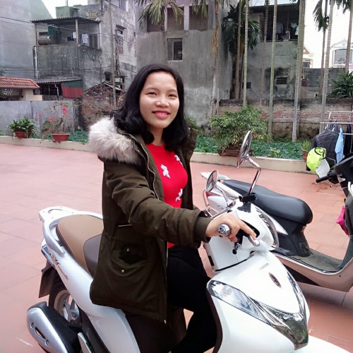 Trần Thị Oanh