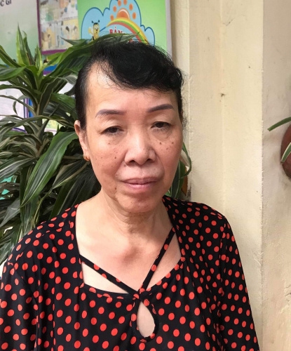 Hoàng Thị Thông