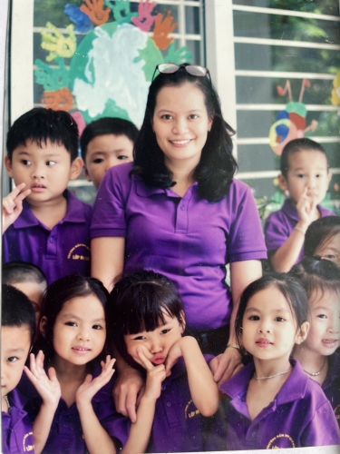 Triệu Trần Hậu