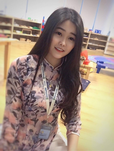 Đỗ Thị Thuỳ Linh 