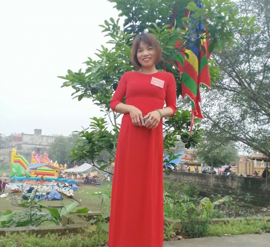 Nguyễn Thị Mai
