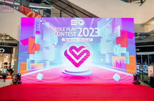Cuộc Thi Nhập Vai Role Play Contest 2023